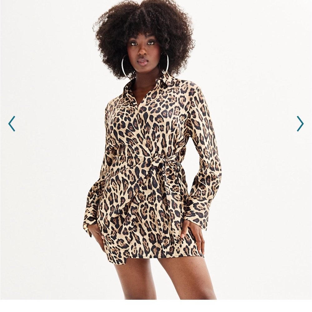 NWT Shirt/dress wrap